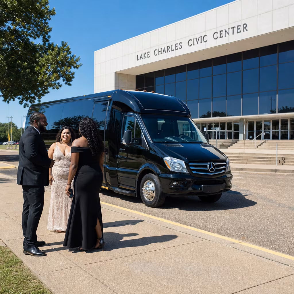 Lake Charles Civic Center