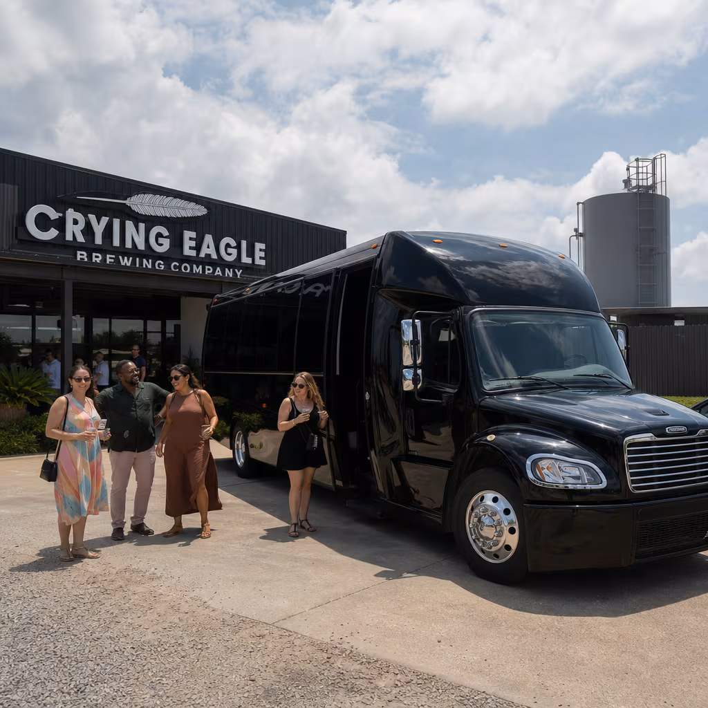 Crying Eagle Brewing Company