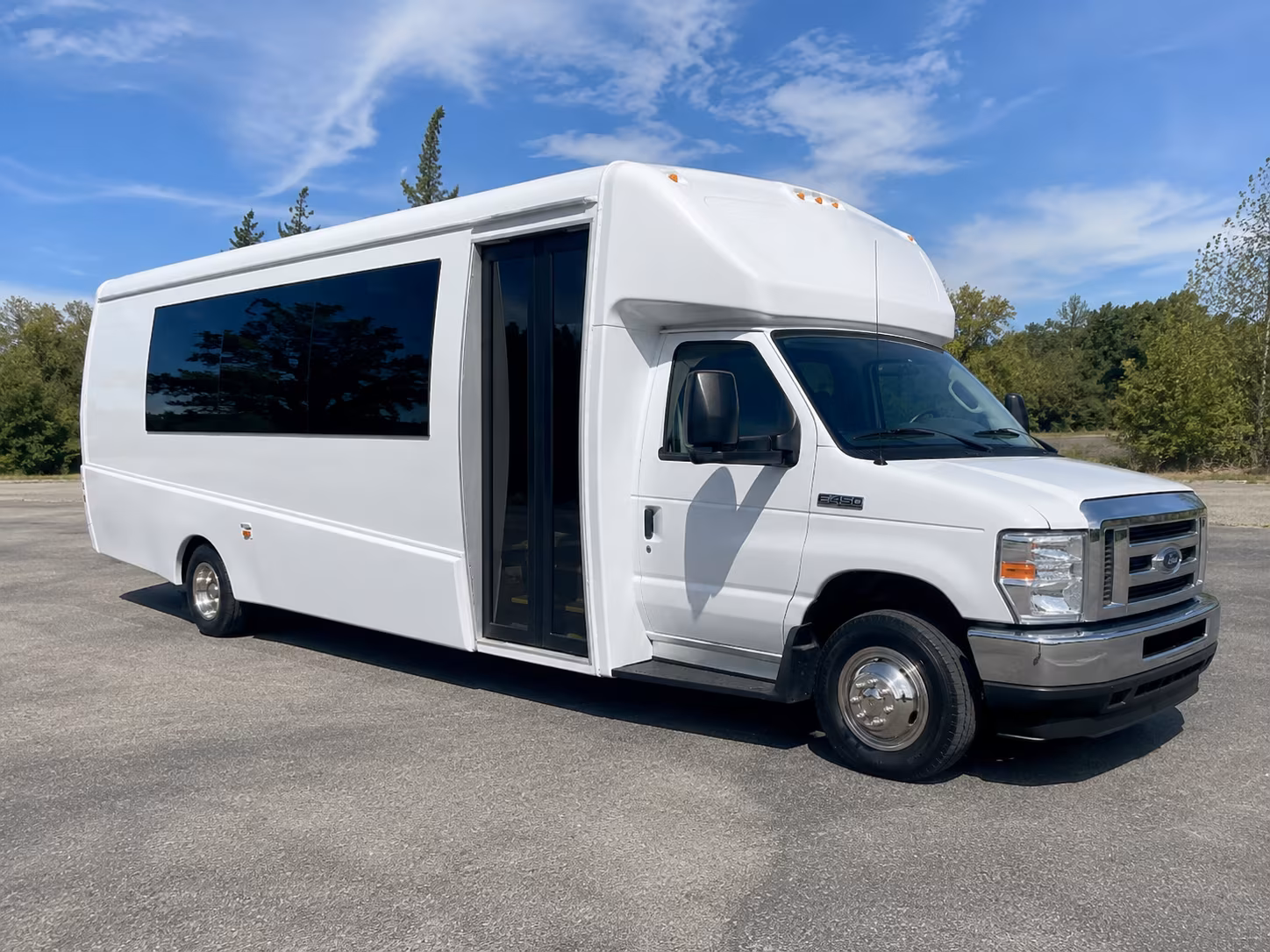 Lake Charles Private Event Transportation Services