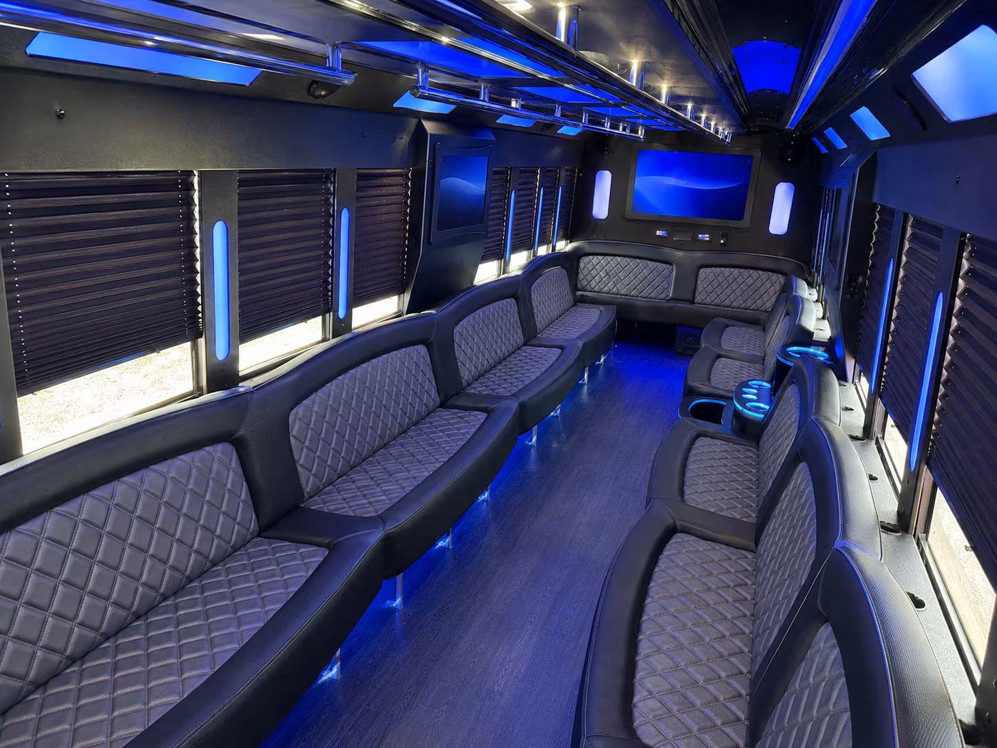 Lake Charles Winery Tour & Pub Crawl Transportation