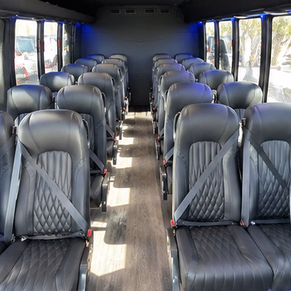 Metairie Concert Transportation & Shuttles