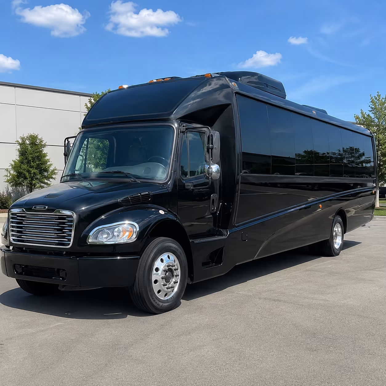 Metairie Corporate Event Transportation