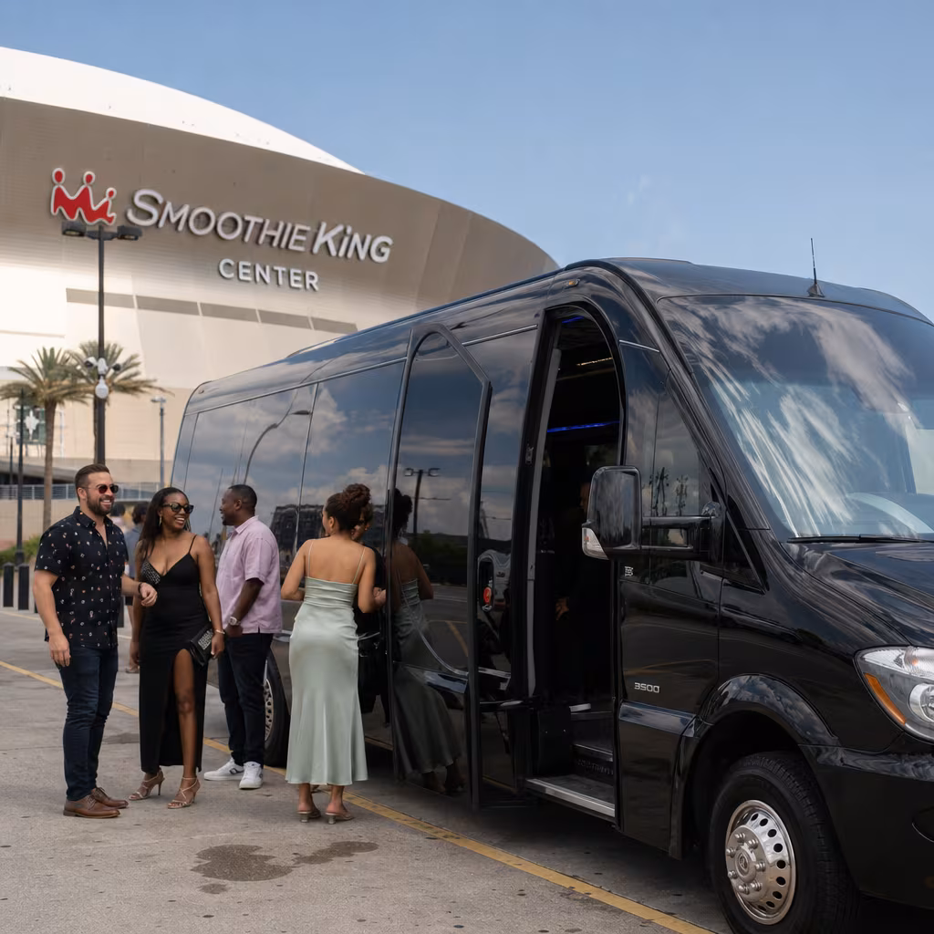 Smoothie King Center