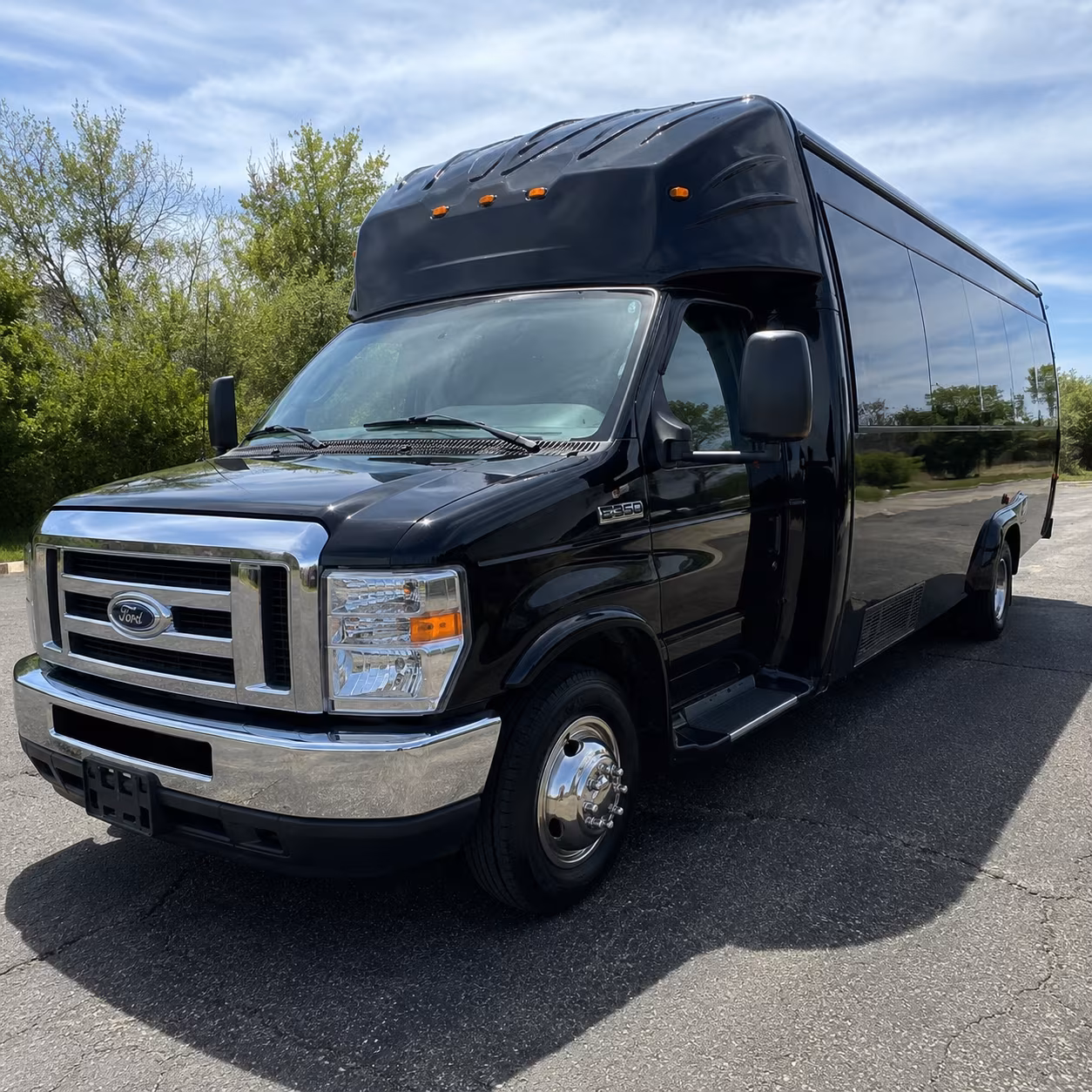 Metairie Private Event Transportation Services