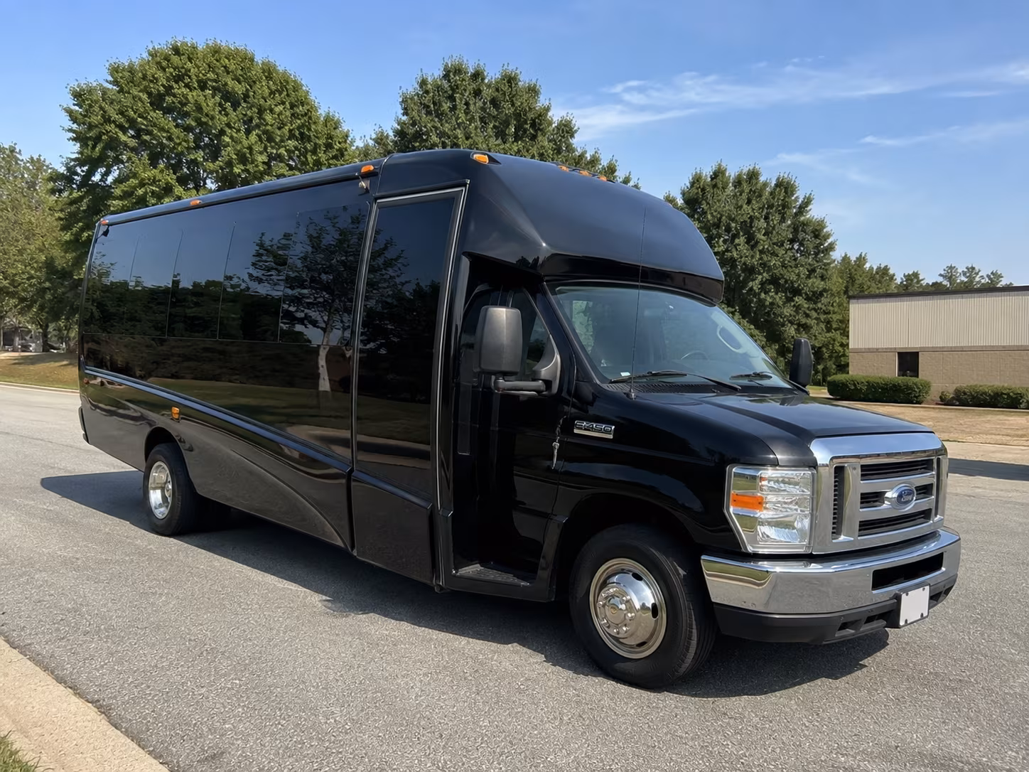 Metairie School Event & Field Trip Transportation