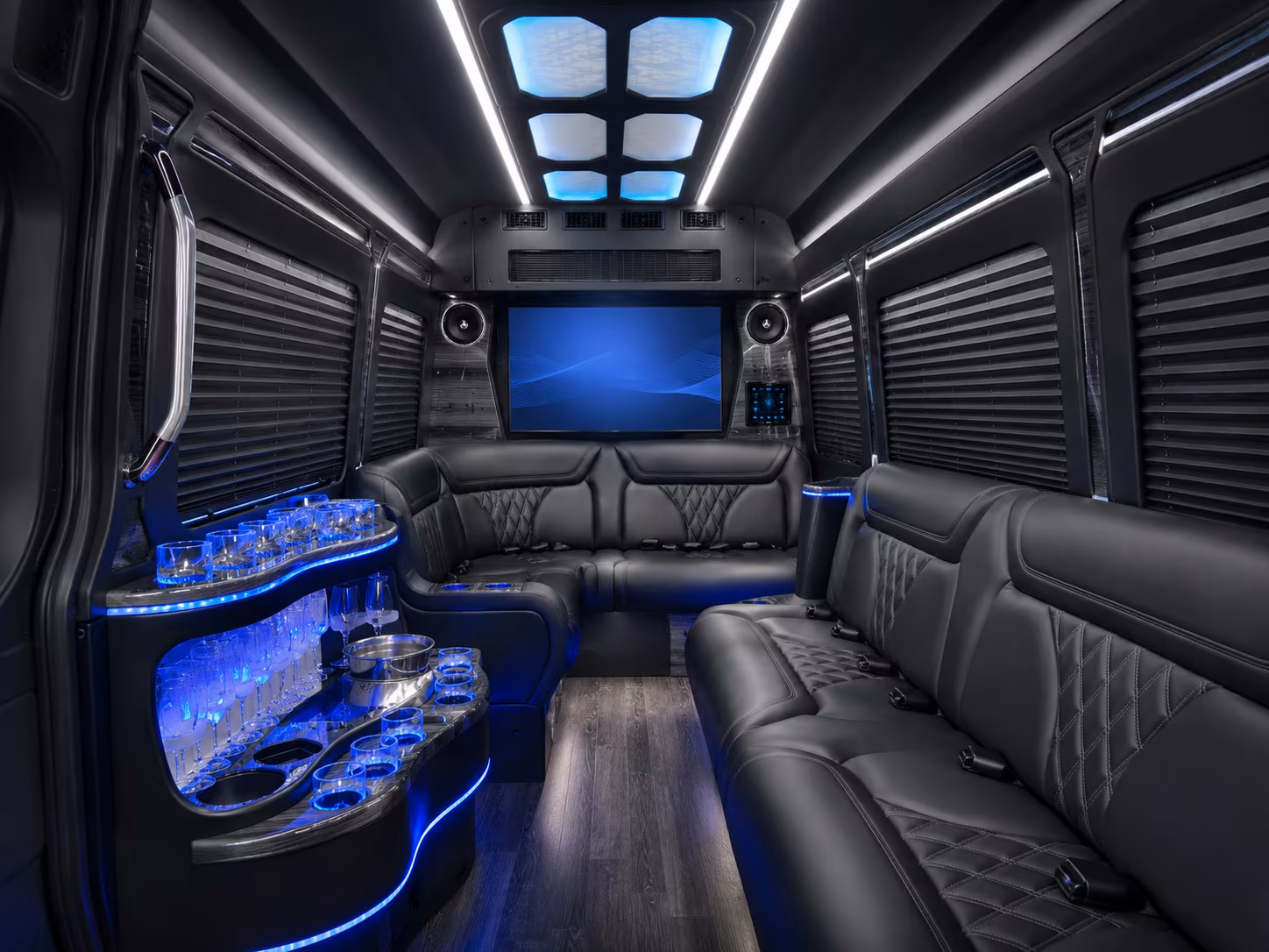 Metairie Wedding Transportation & Shuttle Service