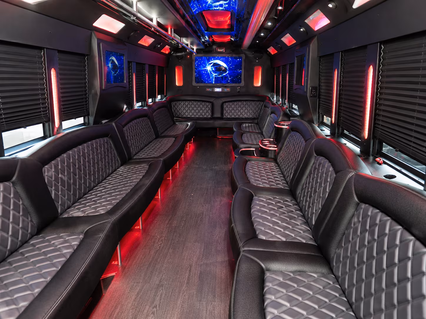 Metairie Winery Tour & Pub Crawl Transportation