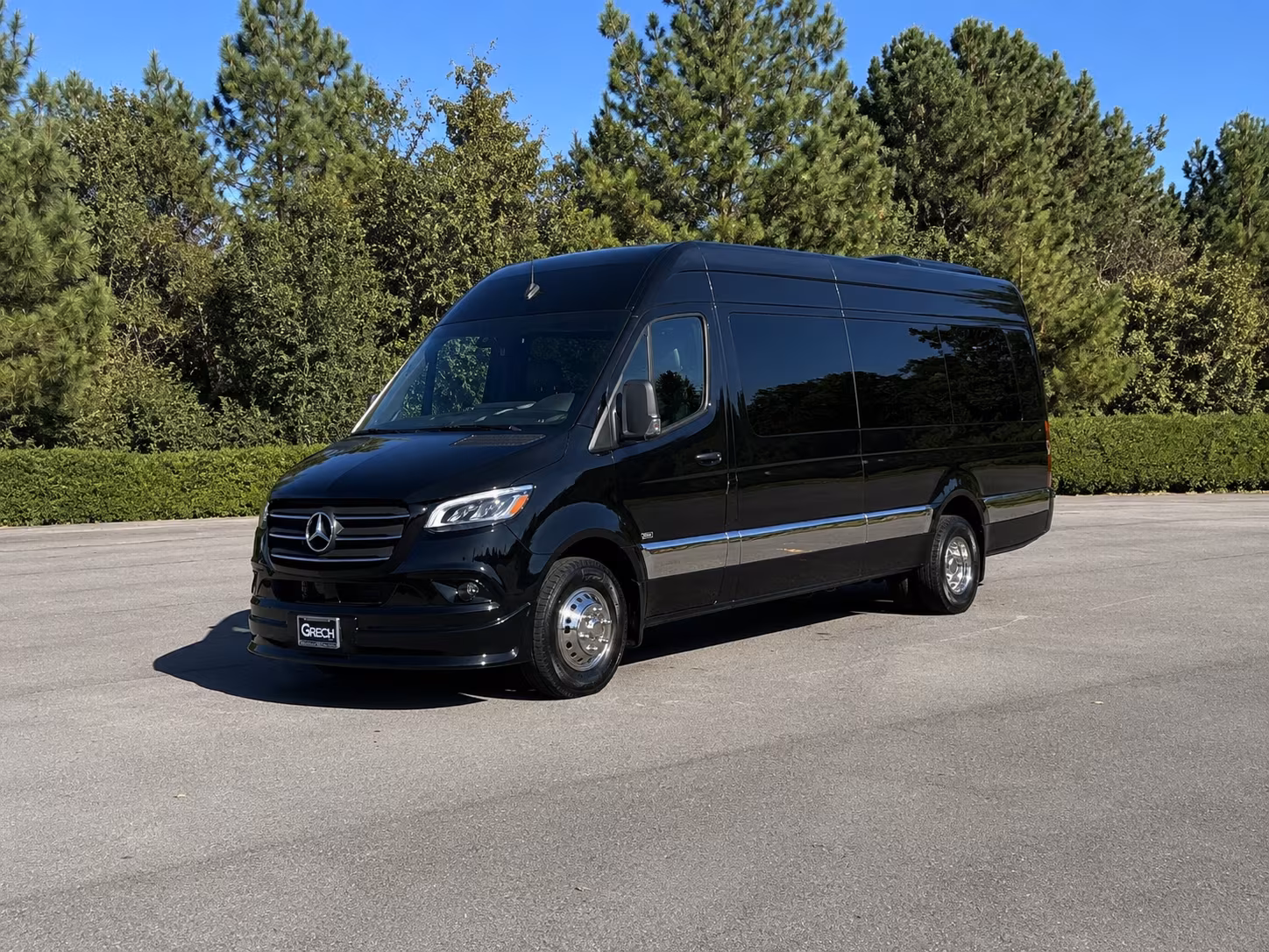 New Orleans Corporate Event Transportation