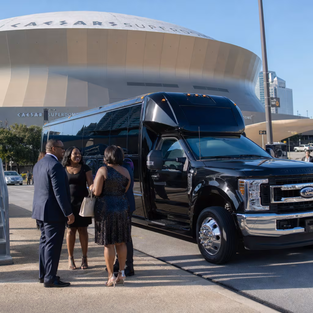 Caesars Superdome