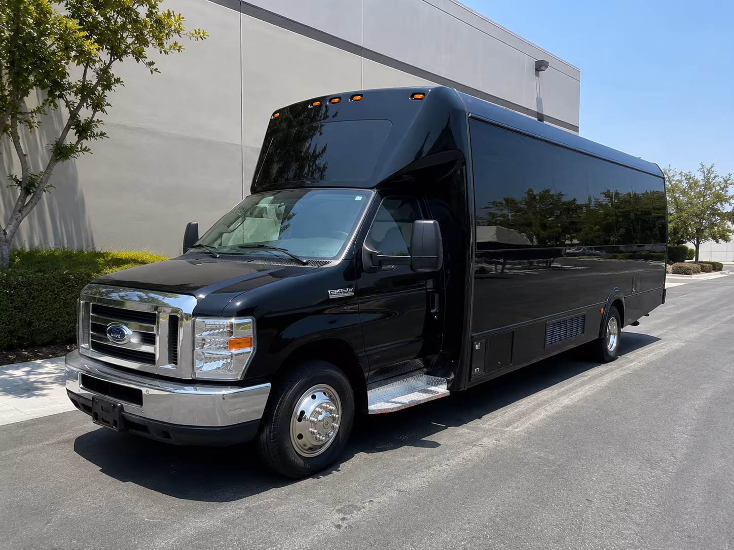 New Orleans Private Event Transportation Services