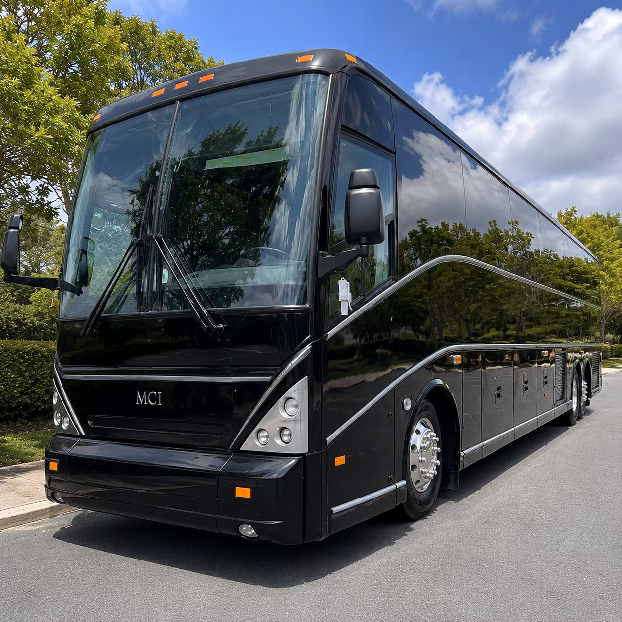 New Orleans School Event & Field Trip Transportation