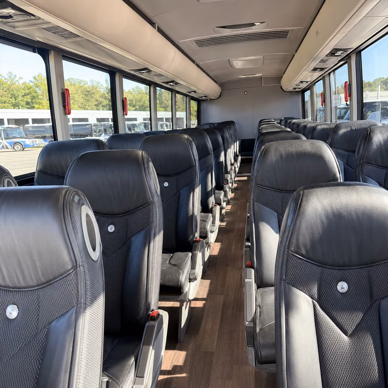 New Orleans Wedding Transportation & Shuttle Service