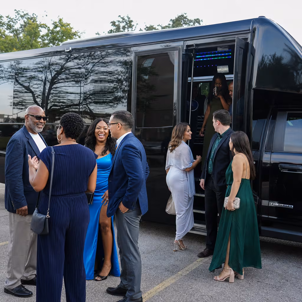 Baton Rouge Private Event Transportation