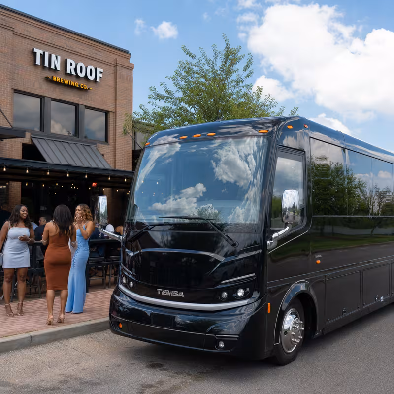 Tin Roof Brewing Company