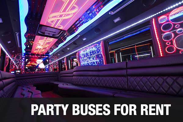 Party Bus Baton Rouge
