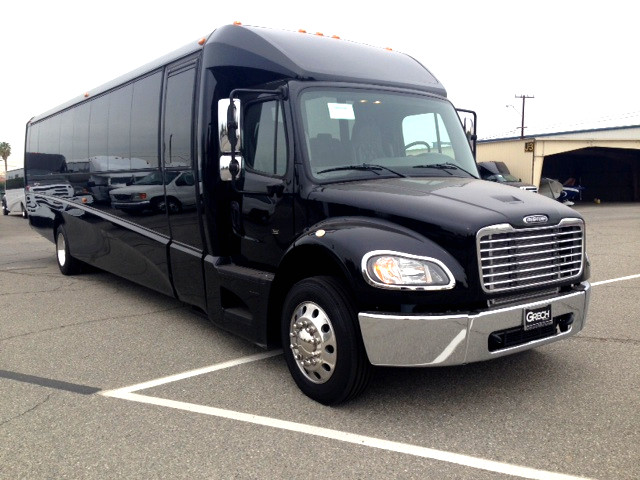 Baton Rouge 36 Passenger Shuttle Bus